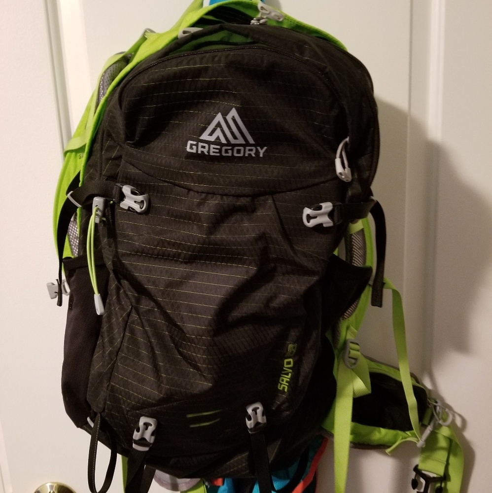 Gregory Sula 28L Mens frame bag